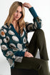 Shan Soie Silk blouse